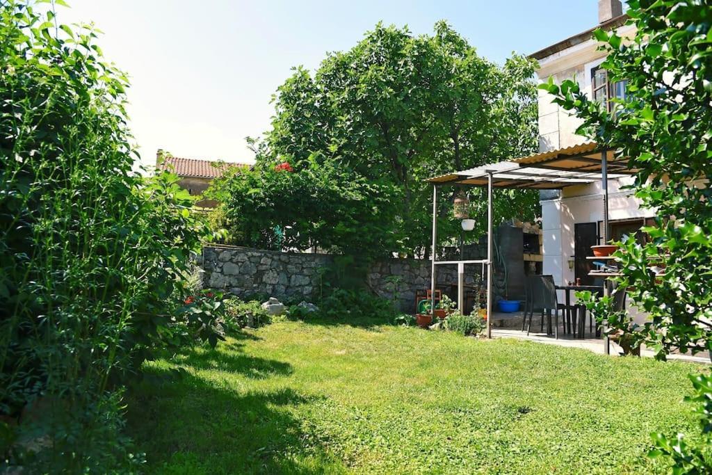Zelena Oaza Apartment Skrljevo Exterior photo